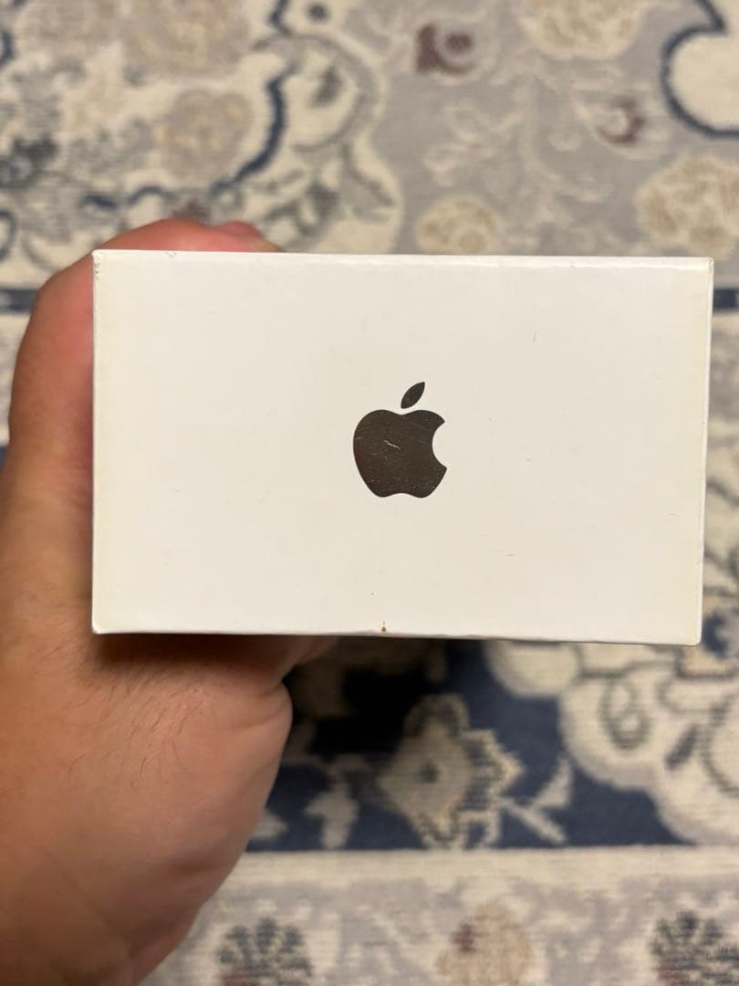 apple iPhone 3G 日本初代　16GB 希少　ホワイト　完品　白