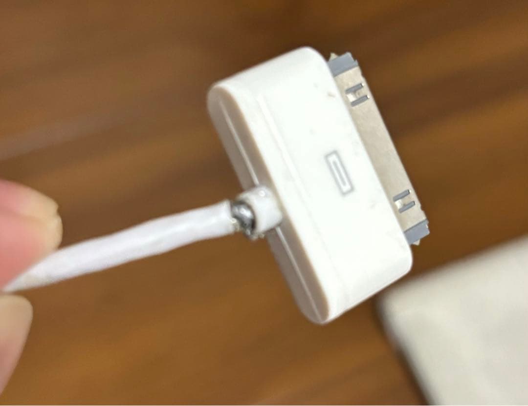 apple iPhone 3G 日本初代　16GB 希少　ホワイト　完品　白