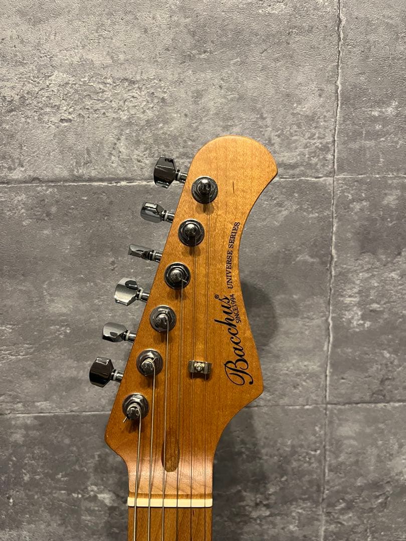 バッカス bacchus bst-2-rsm ブラック