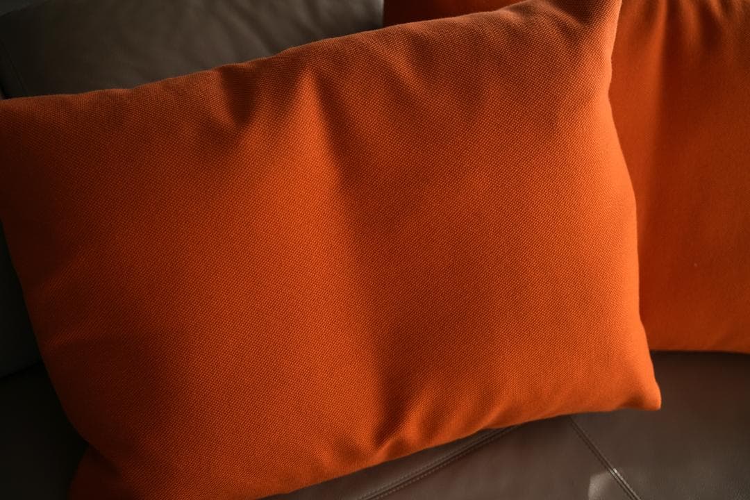 アルファベットソファ クッション 2個セット PL001 フリッツハンセン