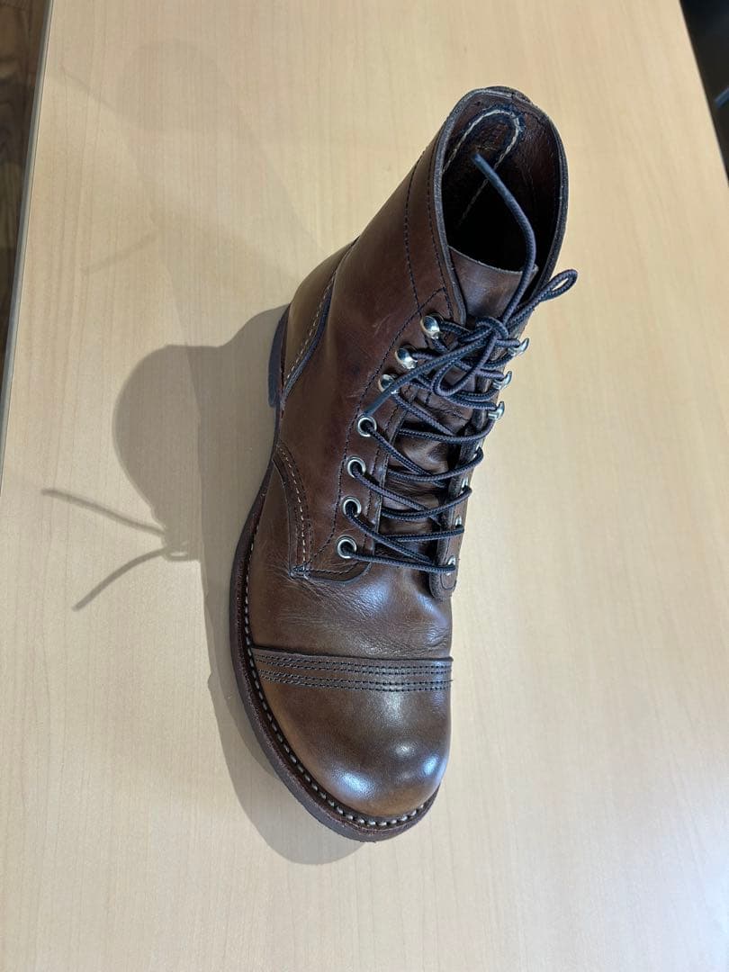 レッドウイング　アイアンレンジャー8111