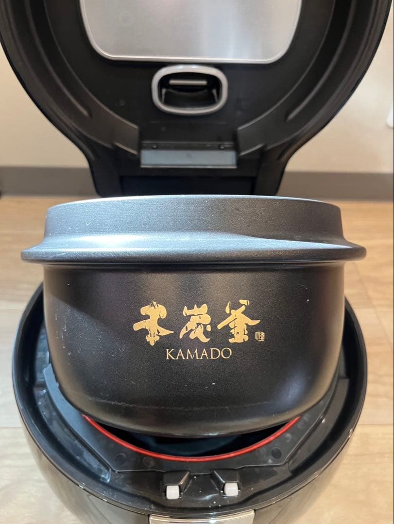 S*e様 良品✨三菱　本炭釜　NJ-AWB10 2021年製　5.5合　IH炊飯