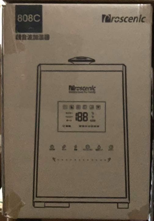 ❤5.3Lもの大容量タンク搭載❣超パワフル加湿でたっぷり潤う♪❤超音波加湿器