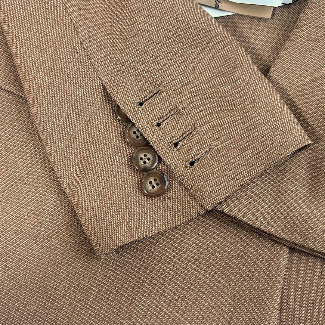 【新品タグ付き】AMERI アメリ テーラードジャケット ameri 茶 コート