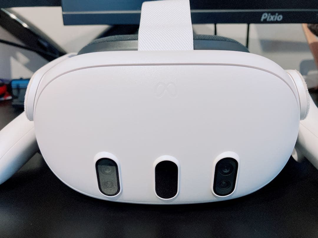  Quest3 128GB 付属品多数 【早い者勝ち】