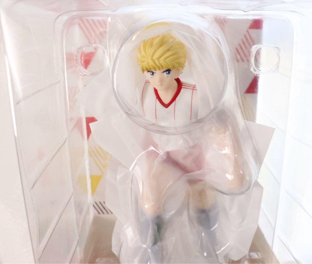 POP UP PARADE キャプテン翼 カール・ハインツ・シュナイダー 完成品