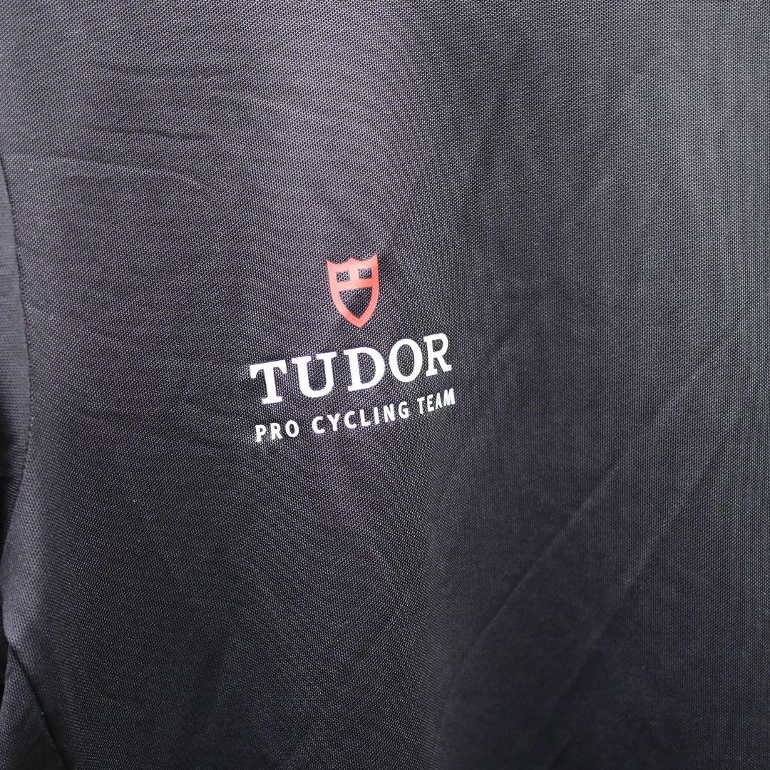 選手支給品 Tudor チューダープロサイクリング 非売品 Tシャツ プロチーム