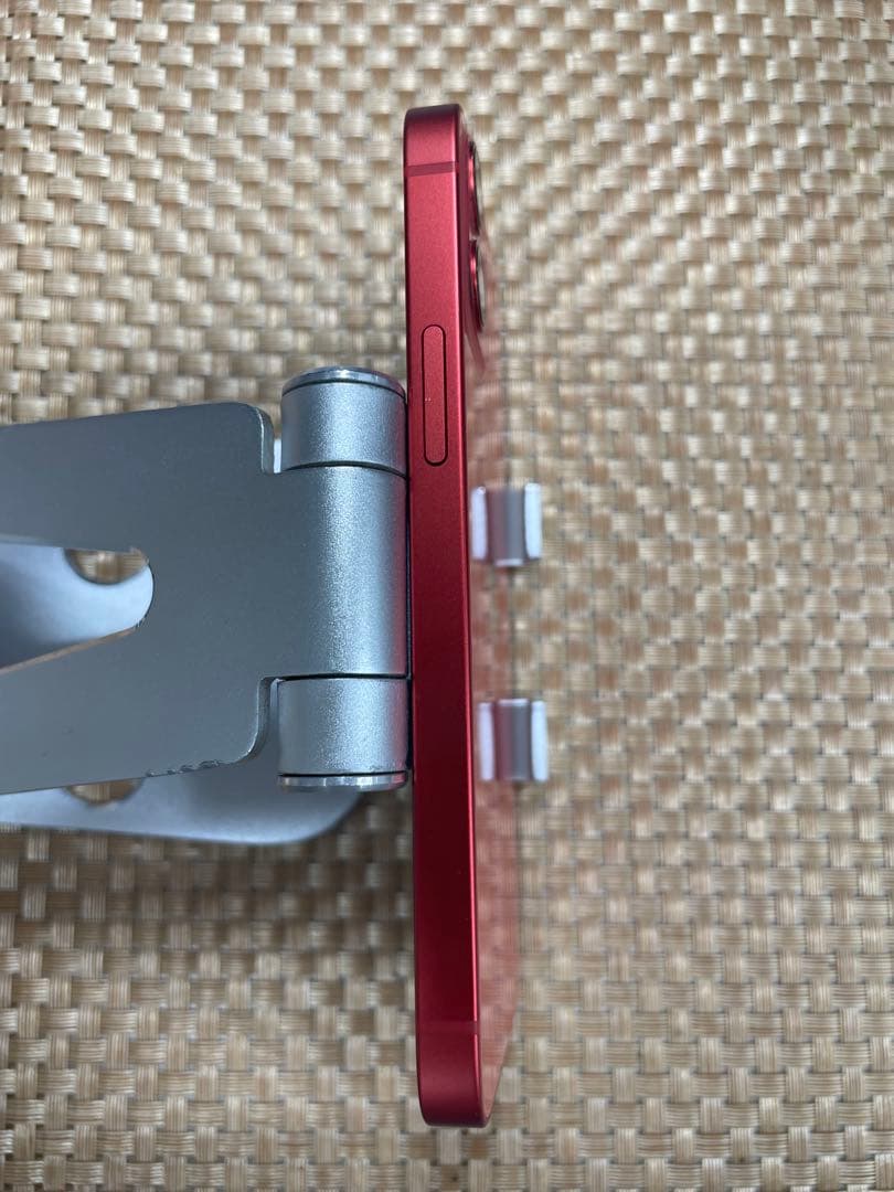 iPhone 12 mini 64 GB レッドSIMフリー【3391】