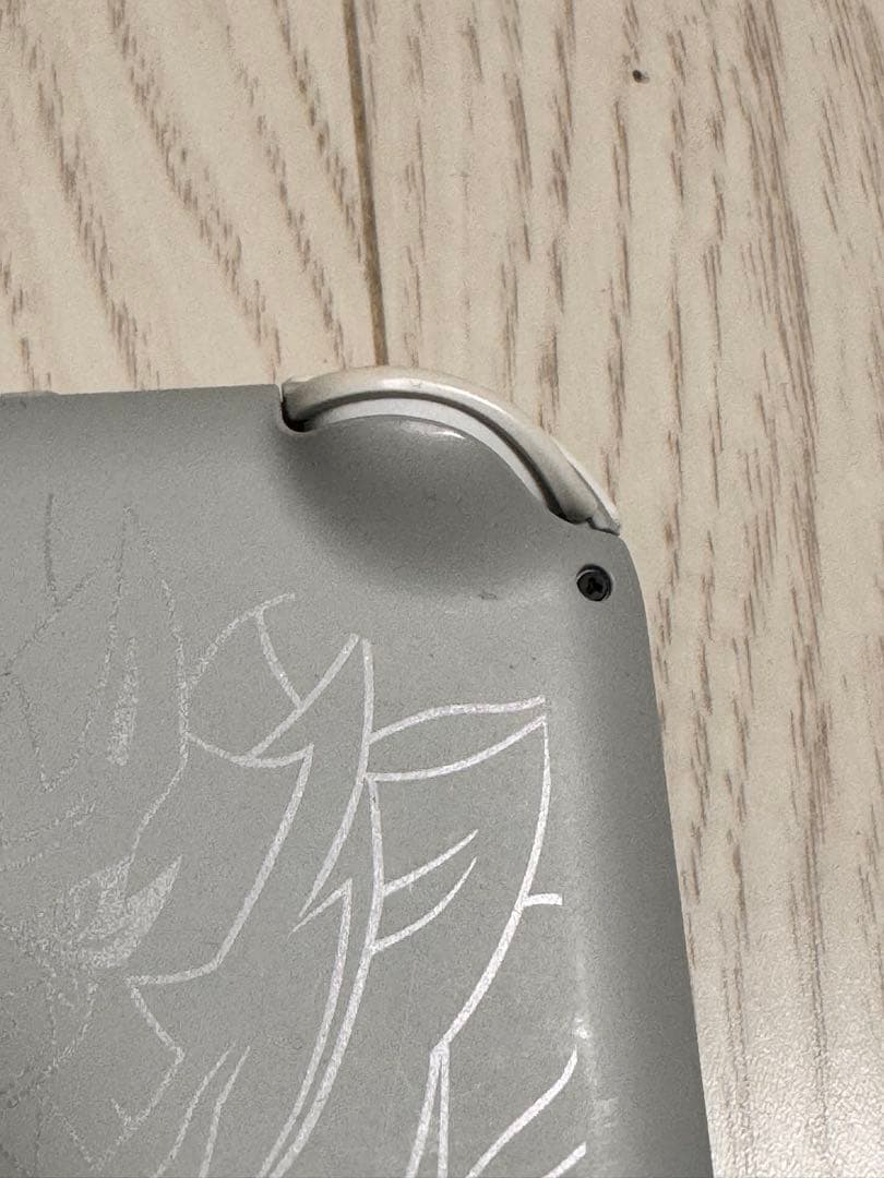 Nintendo Switch Lite ザシアン・ザマゼンタ 箱無し