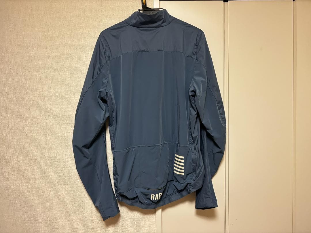 ラファ　メンズ プロチーム インサレーティッド ジャケット　XL Rapha