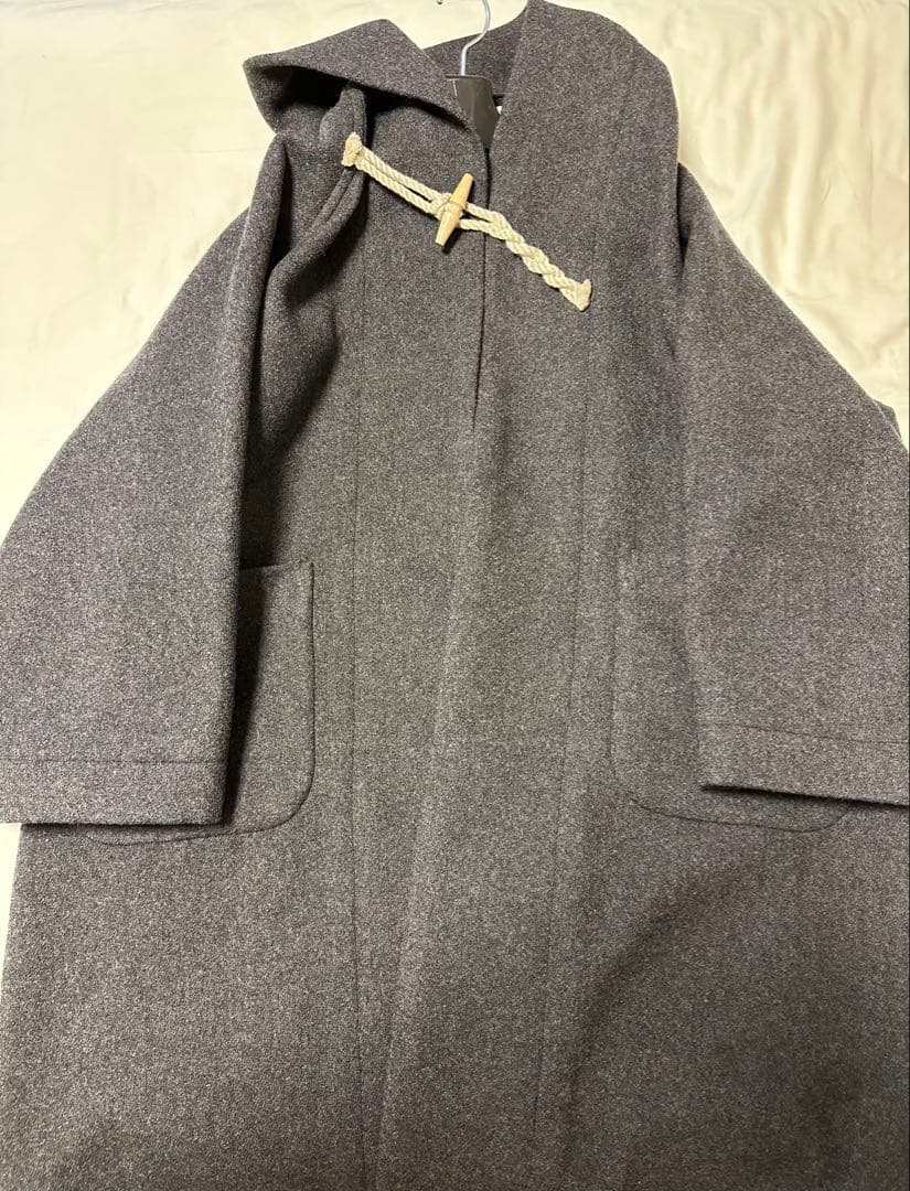 ジャケット・アウター after hours HOODED COAT