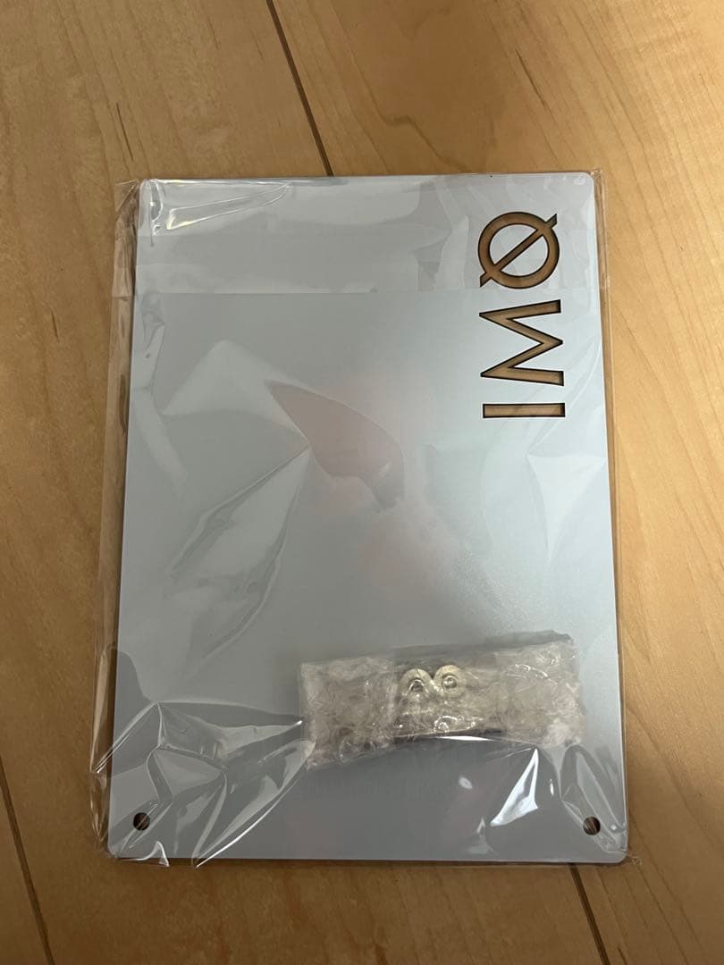 三代目OMI 登坂広臣　アクリルパネル