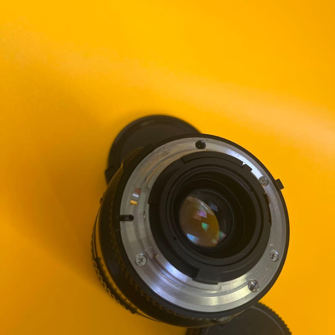 レンズ(単焦点) Nikon AF MICRO NIKKOR 60mm f/2.8