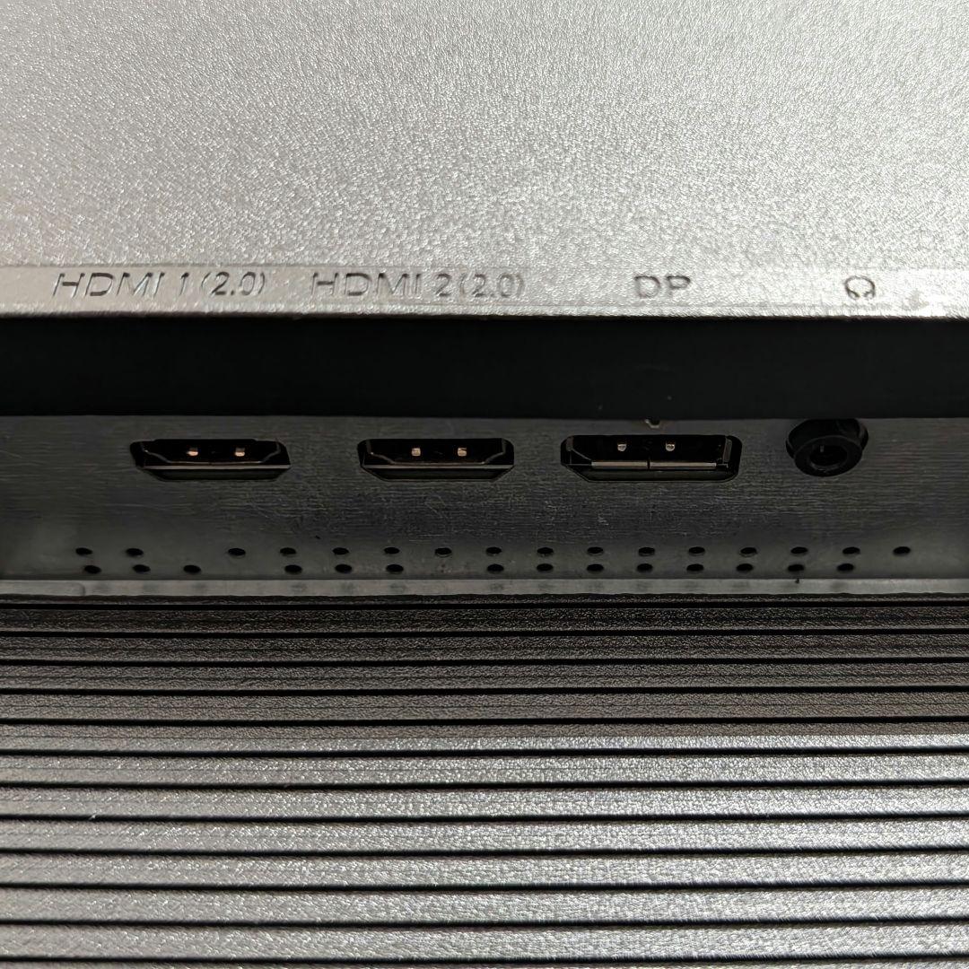 Acer KG281K ゲーミングモニター 28インチ 4K