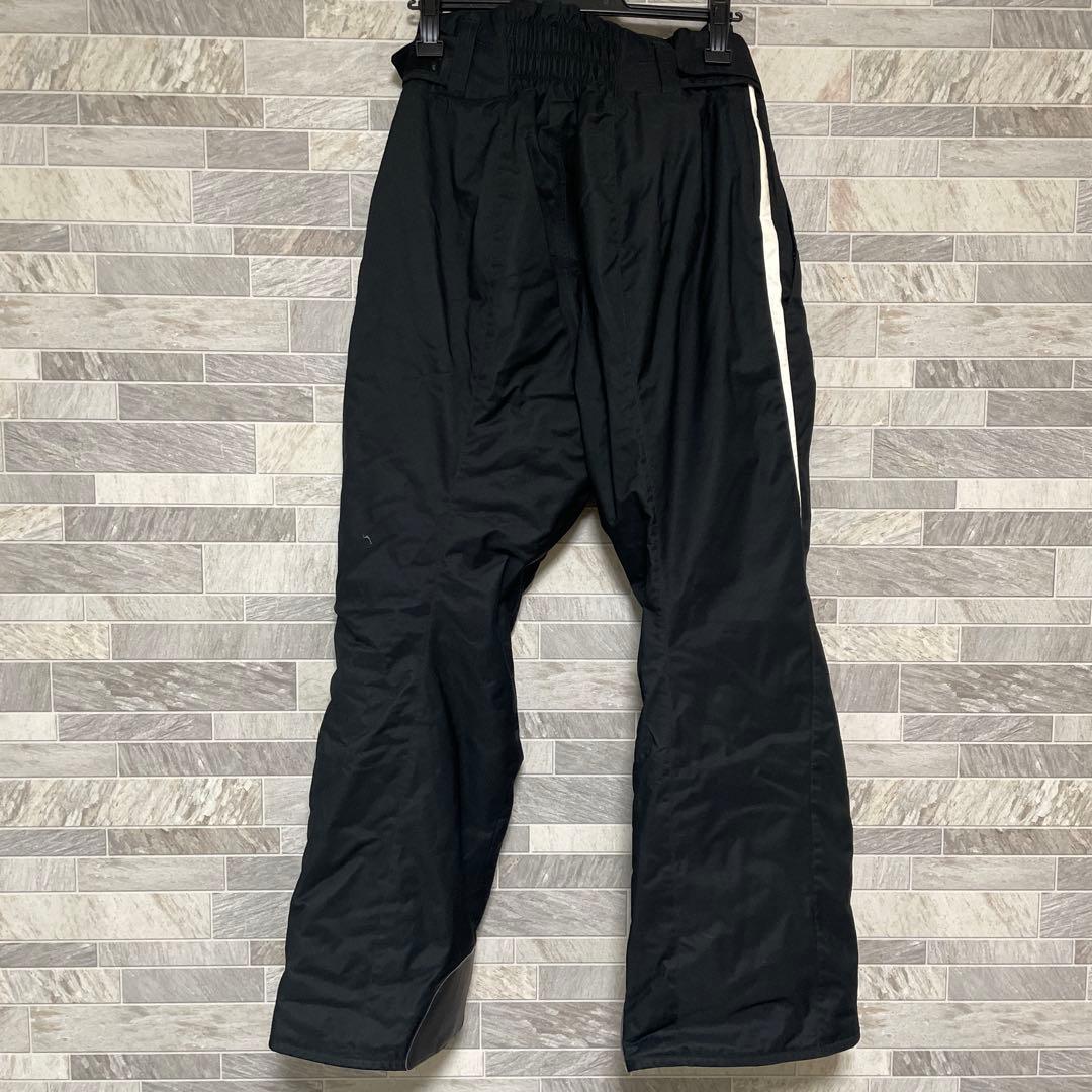 phenix スキーウェア メンズ セットアップ 上下 レッド ブラック