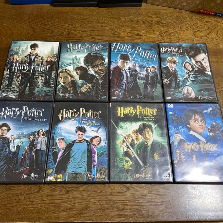 ハリポタとファンタビのセット❤️子どもと一緒に