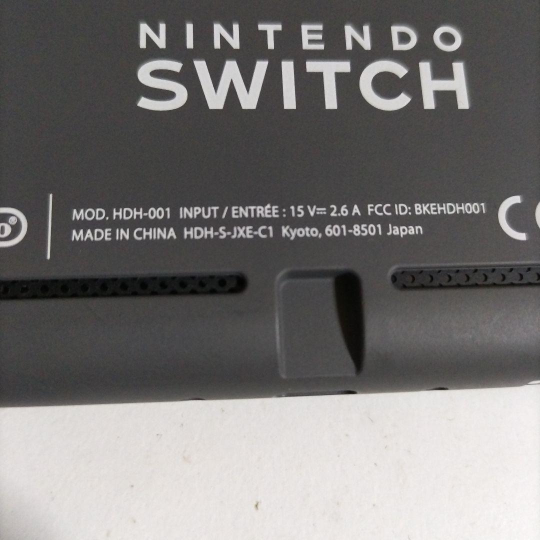 Nintendo Switch Lite グレー　本体のみ