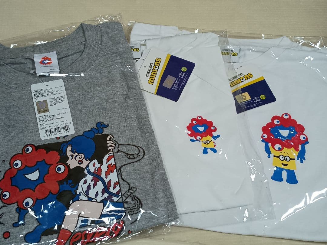 【抜き取りなし】Mサイズ　万博　ミャクミャク おたのしみ袋 　黒ミャクミャク