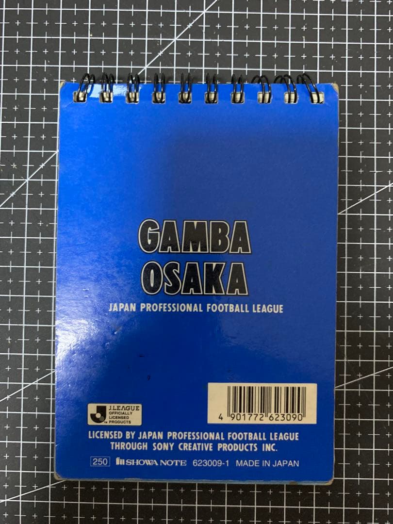美品あり　90年前半　Jリーグ　初期　ガンバ大阪　グッズ　9点セット