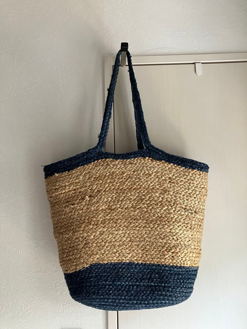 MaxMara Beach かごバッグ　ショルダーバッグ