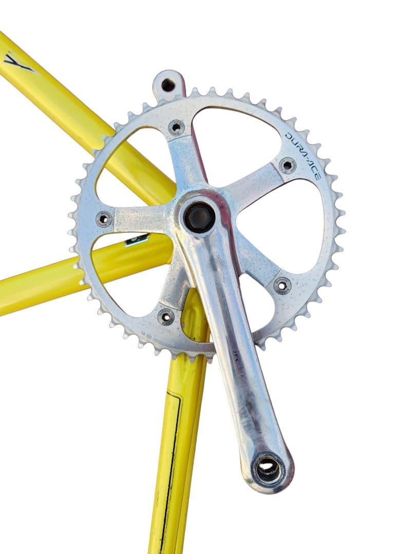 ブリヂストン/ANCHOR/ ピストフレーム NJS 競輪