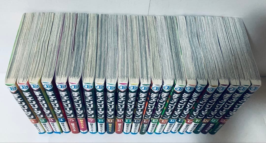 チェンソーマン　全巻セット　1〜22巻