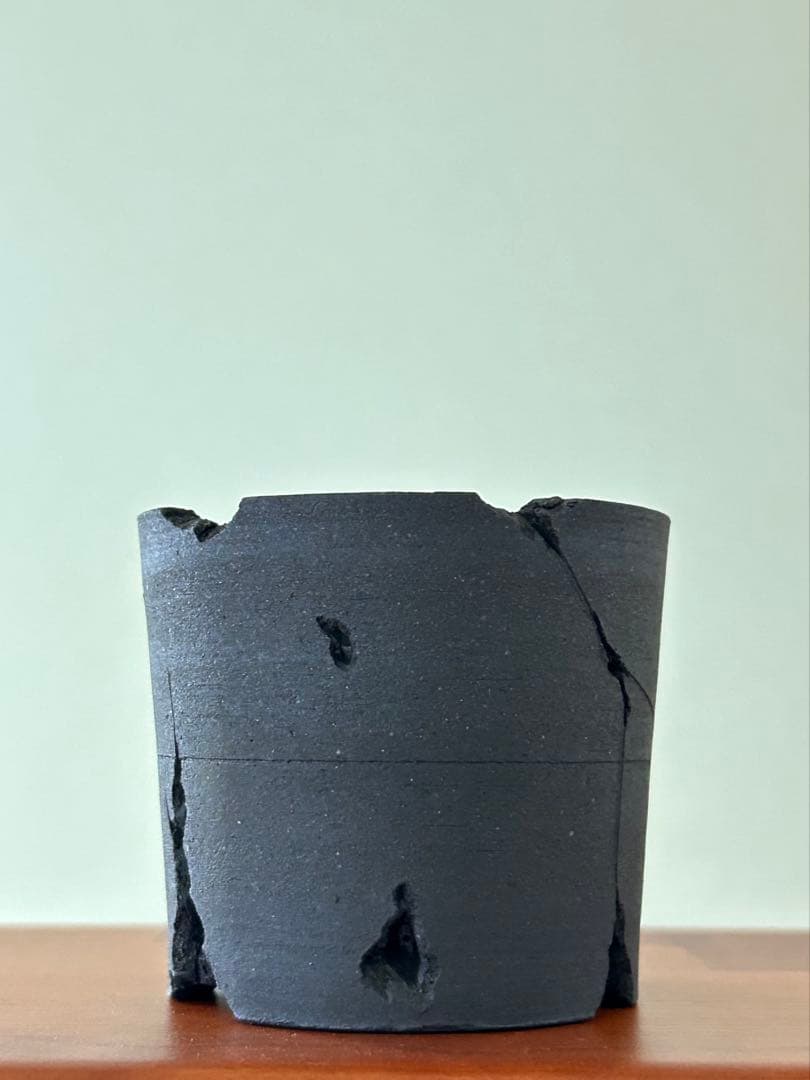 kikko Scar Cylinder S size 吉光窯　新品未使用