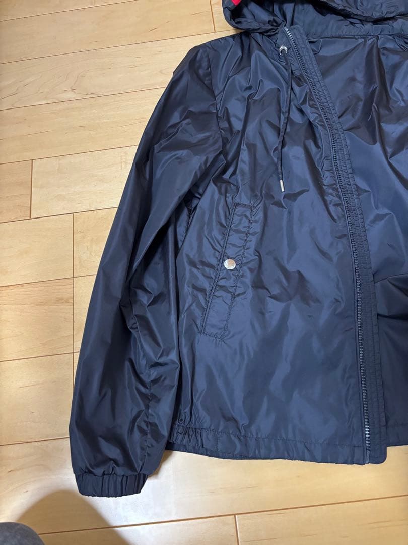 あいりす様　モンクレール GRIMPEURSサイズ1 　　　　　　　　ネイビー