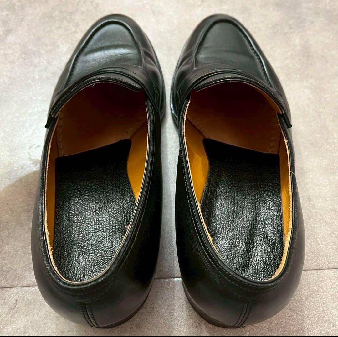forme Loafer fm-111 size5 25 フォルメ ローファー