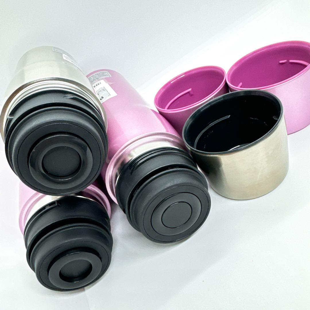 【店頭展示品】MJD タイガー　TIGERステンレスボトル [480ml] ３点