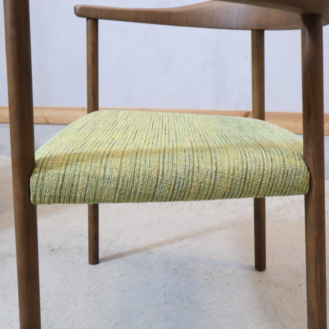 HIDA 飛騨産業 キツツキ スタンダードコレクション ダイニングチェア 2脚