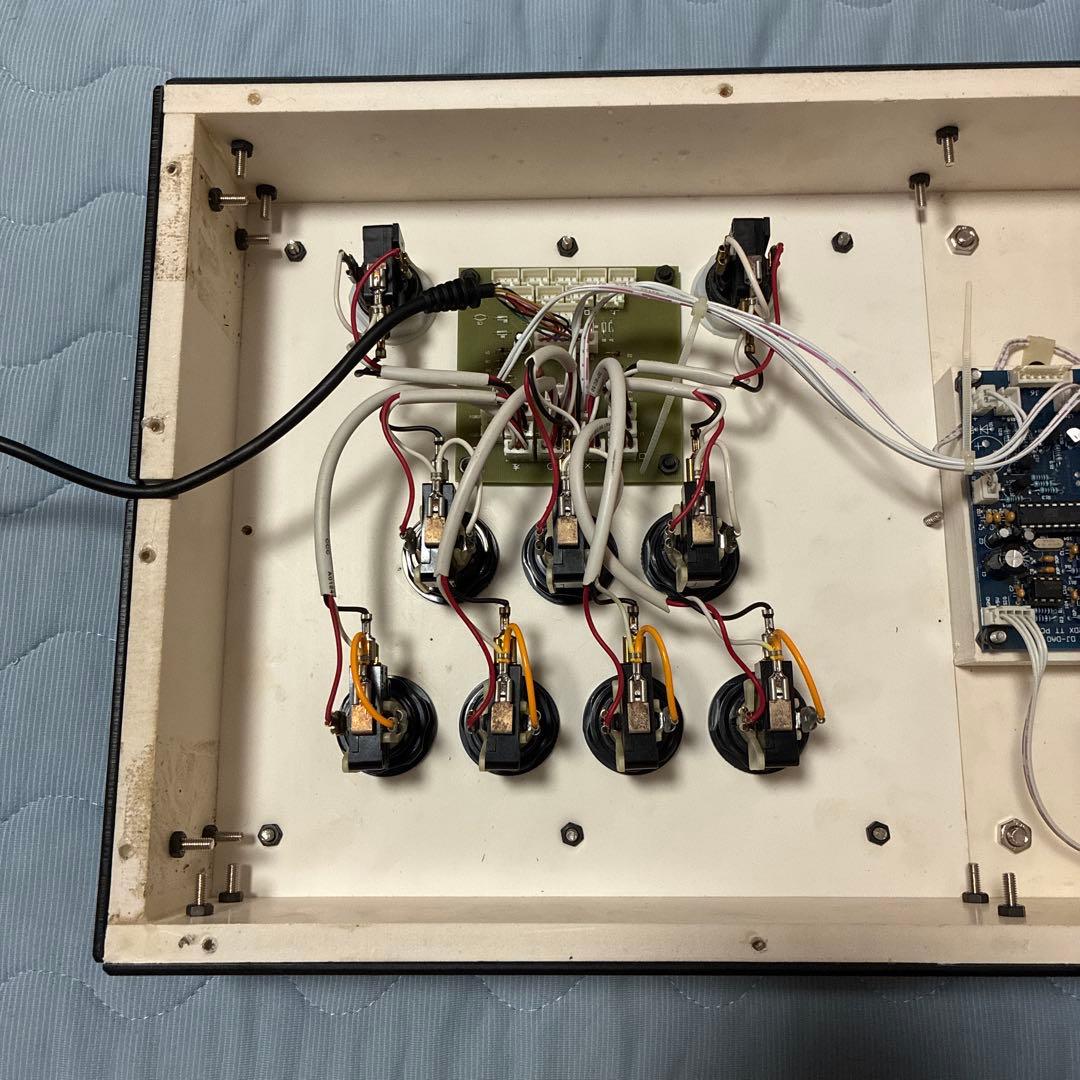 beatmania DAOコン 三和ボタン OMRON