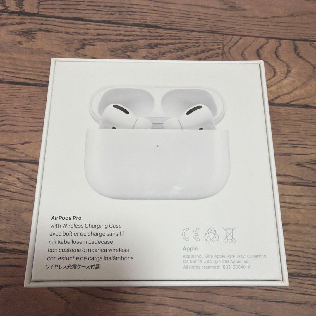 24時間以内に発送‼️AirPods Pro 第1世代 本体 箱付き