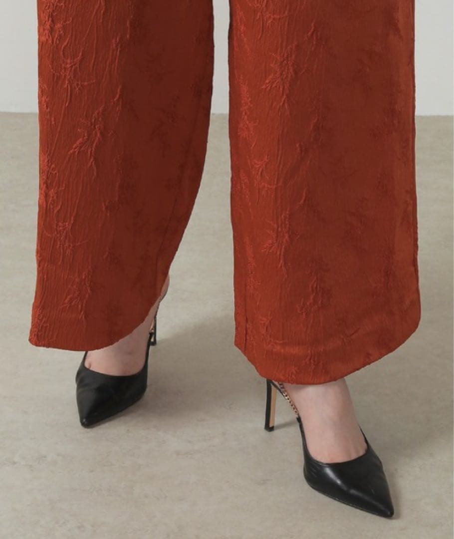 【ミント様】kana チュール パフスリーブ オールインワン