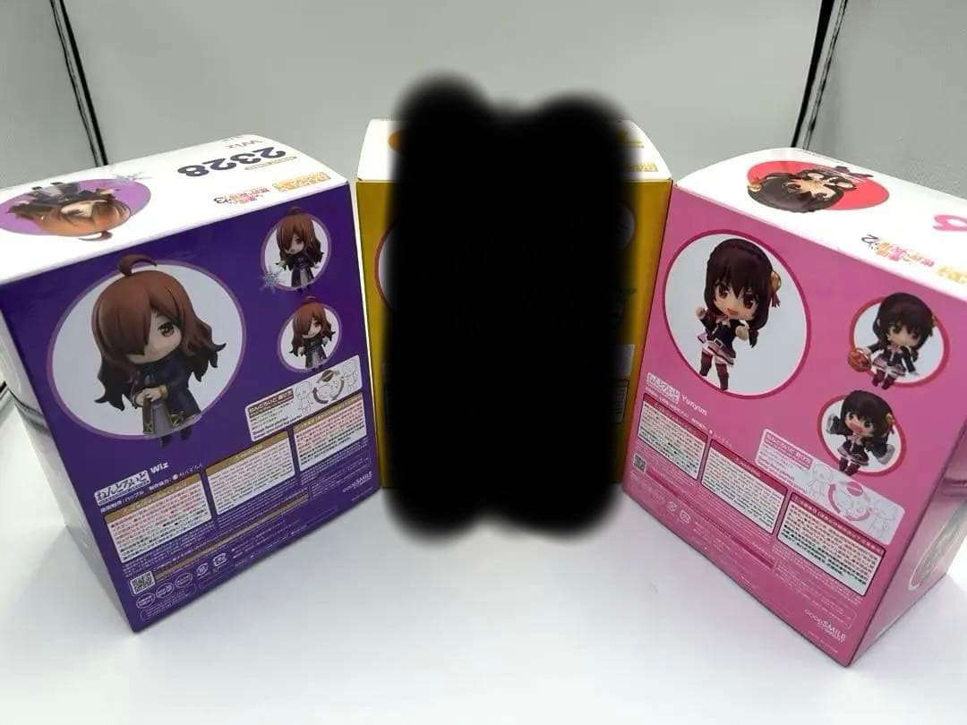 新品、未開封‼️ このすば　ねんどろいど