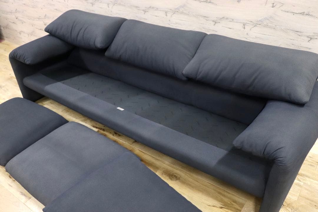 GMFK588B○Cassina / カッシーナ 675 MARALUNGA マ