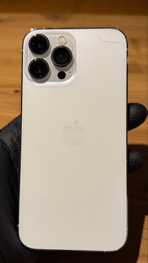 iPhone 13 Pro Max 256GB シルバー