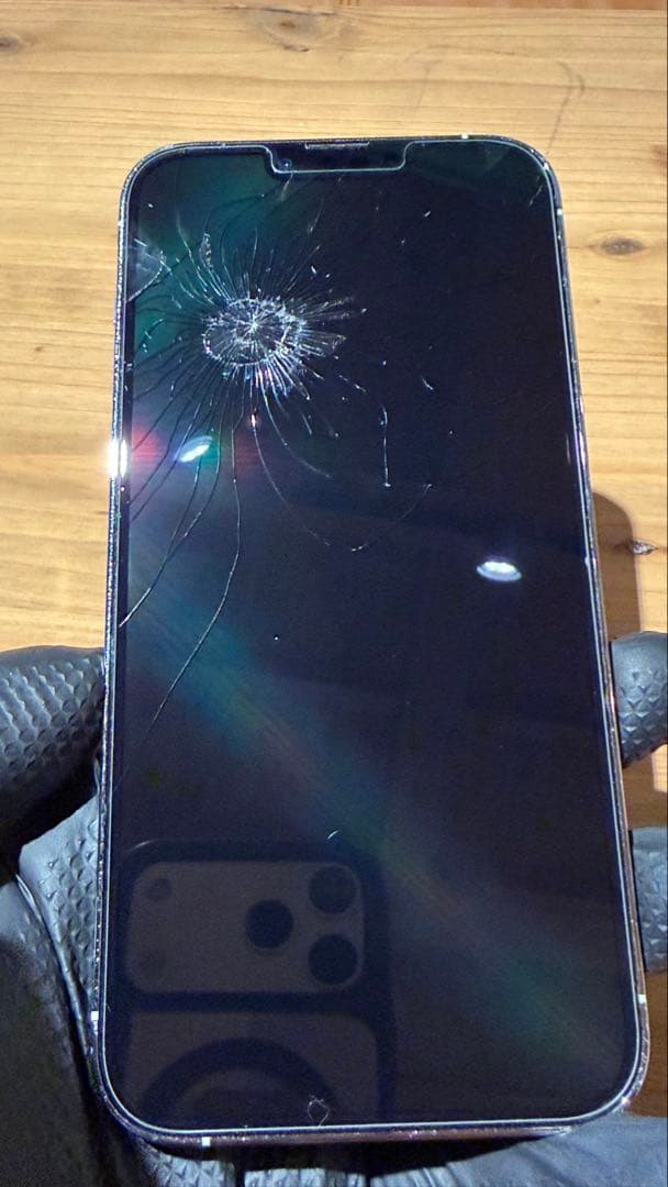 iPhone 13 Pro Max 256GB シルバー