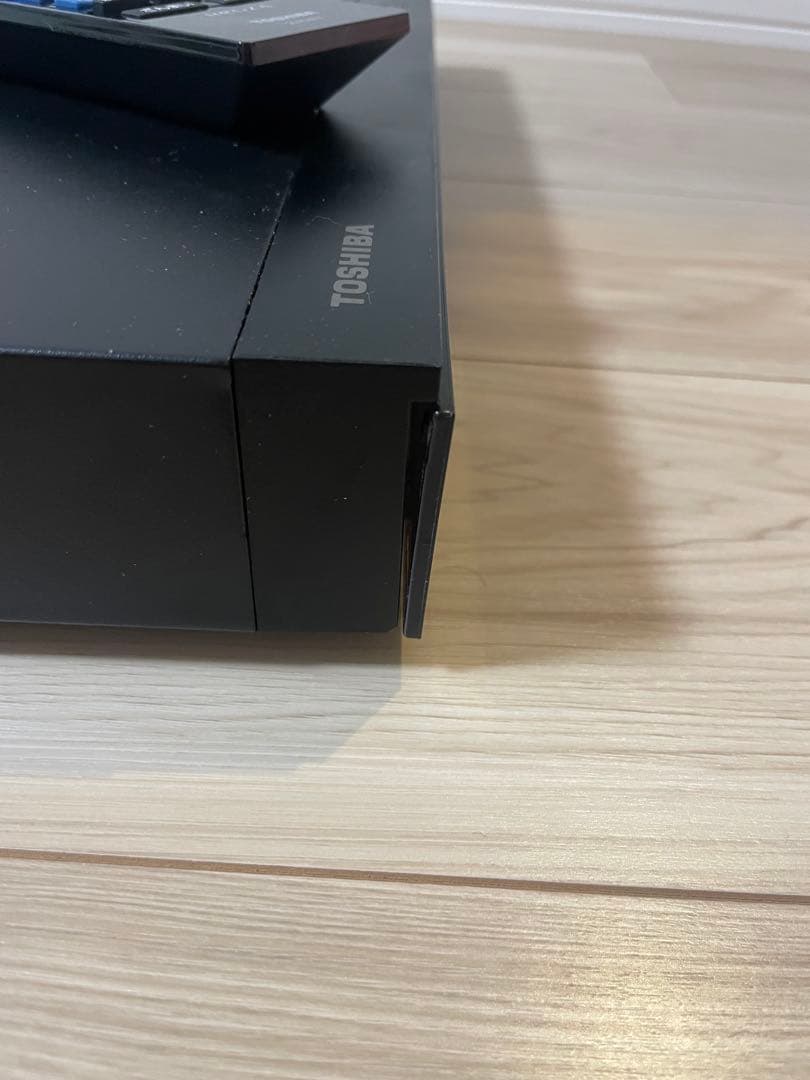 東芝 REGZA DBR-4KZ200 ブルーレイレ コーダー2022年製