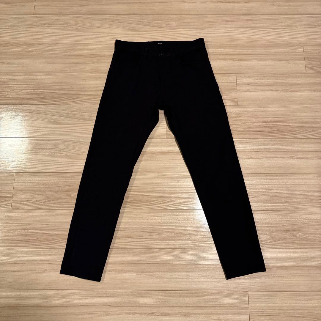 パンツ 24ss Theory Neoteric Twill Zaine 5 PKT A