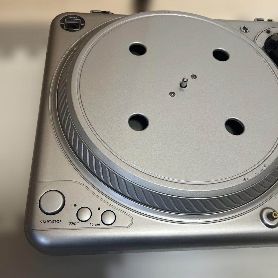 【大人気激レアアイテム】VESTAX PDX-2000 ターンテーブル