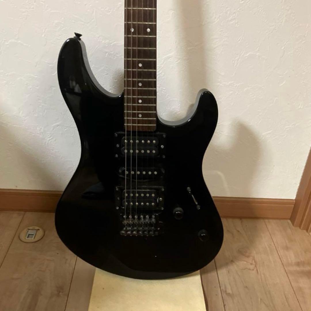 YAMAHA RGX121Z ヤマハギター