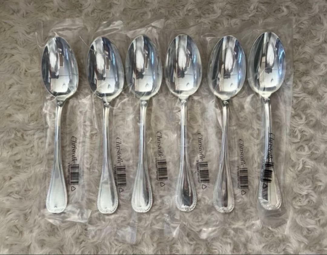 クリストフル　カトラリーセット　マルメゾン　ディナーセット〈29本セット〉※欠品