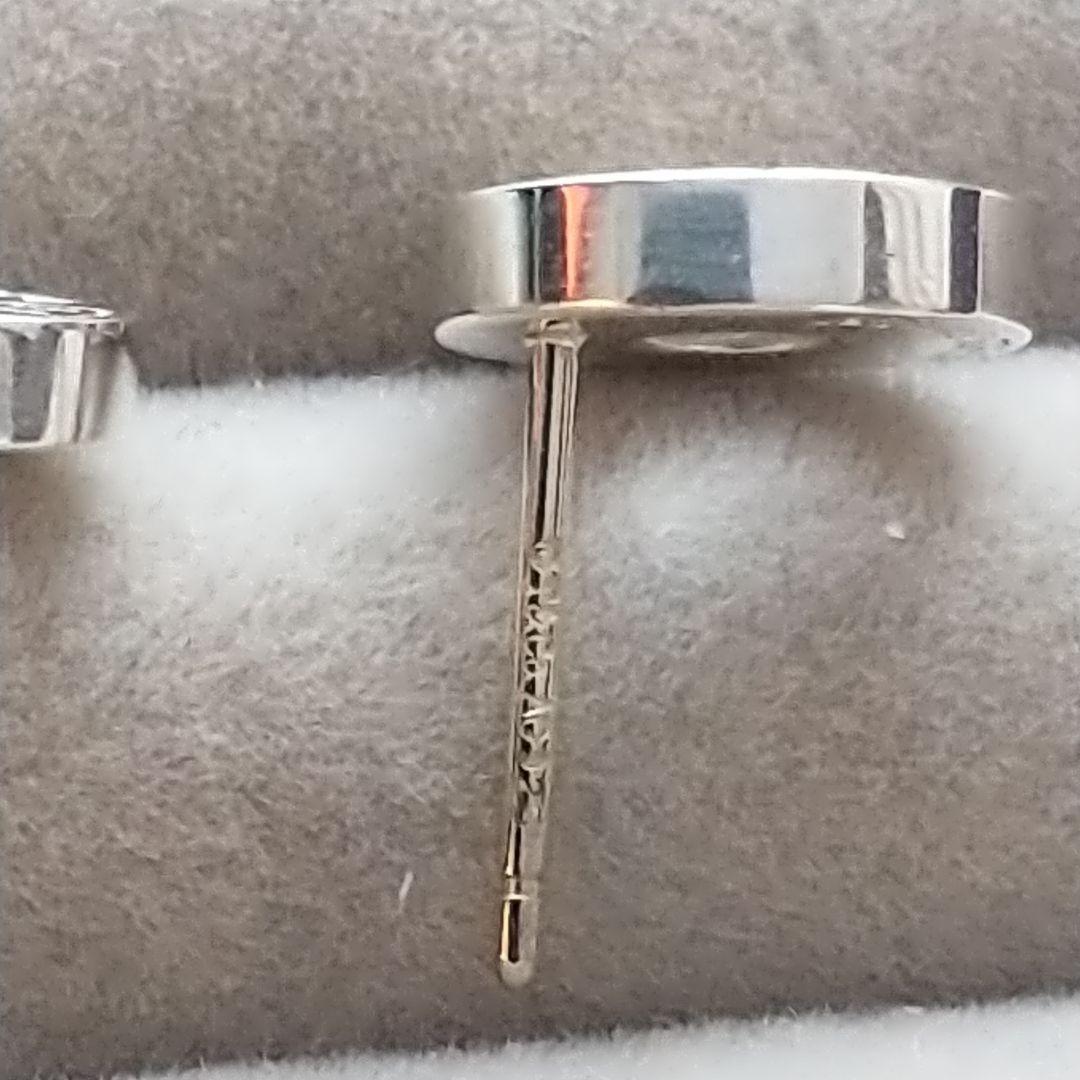 ティファニー　1837 サークル　リング　ピアス　シルバー