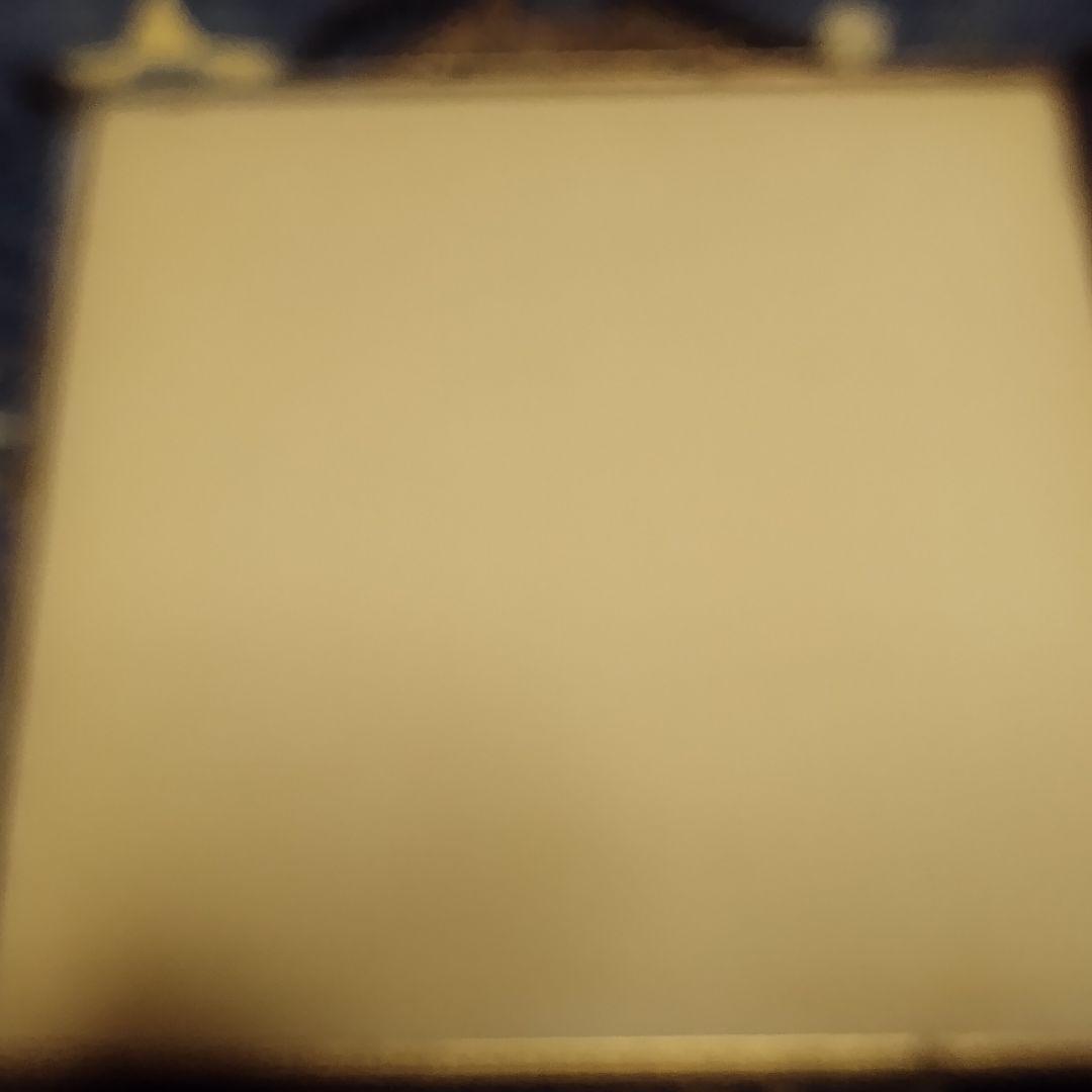 アンティークミラー●壁掛け●ゴールド●彫刻●ロココ●小便小僧●三面鏡●シャビー