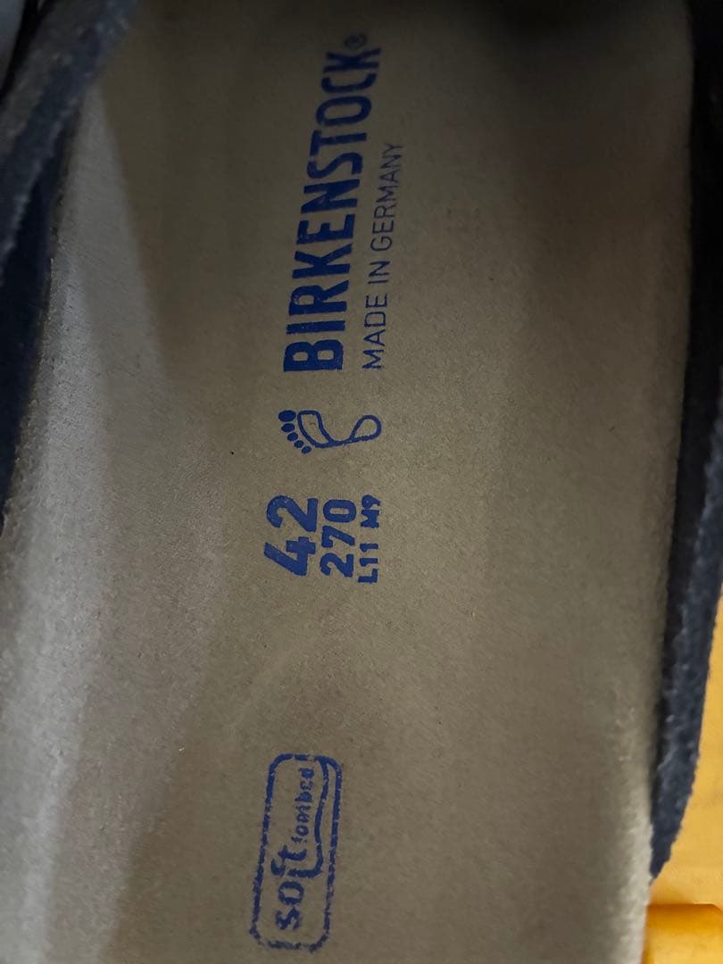 BIRKENSTOCK サンダル 42
