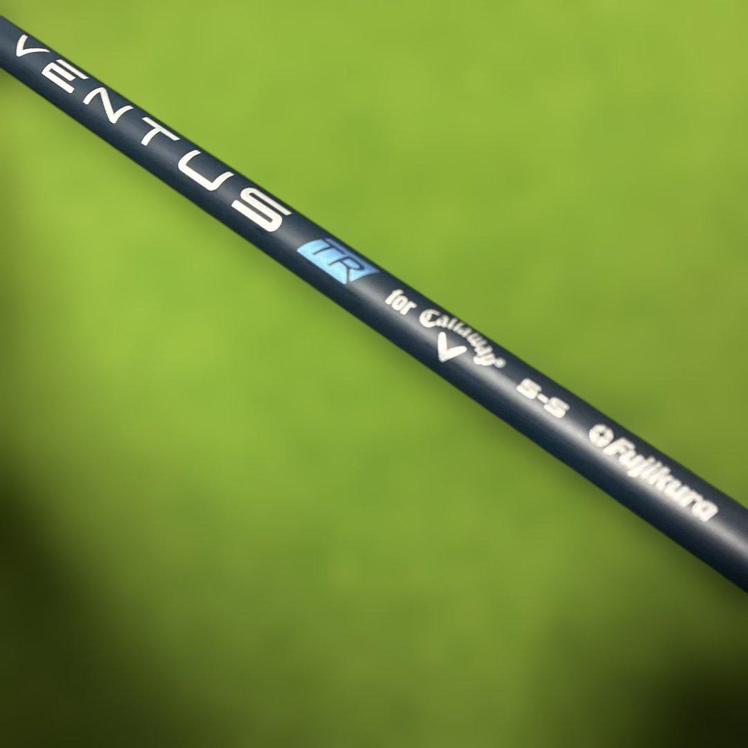 【けっこう美品】Callaway パラダイムX 　ユーティリティ 5UT