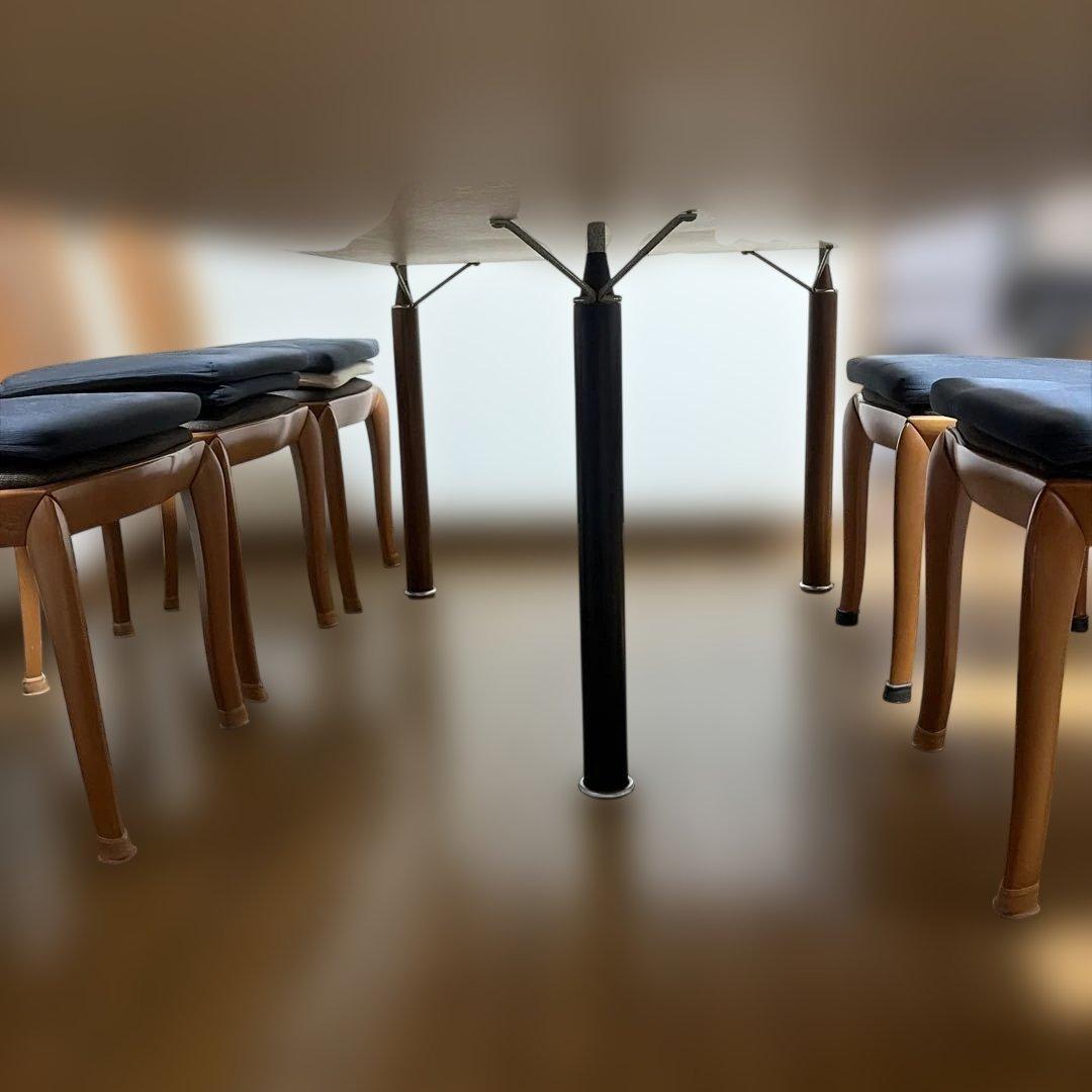 【高級・北欧家具】møremøbler 社製ダイニングテーブル