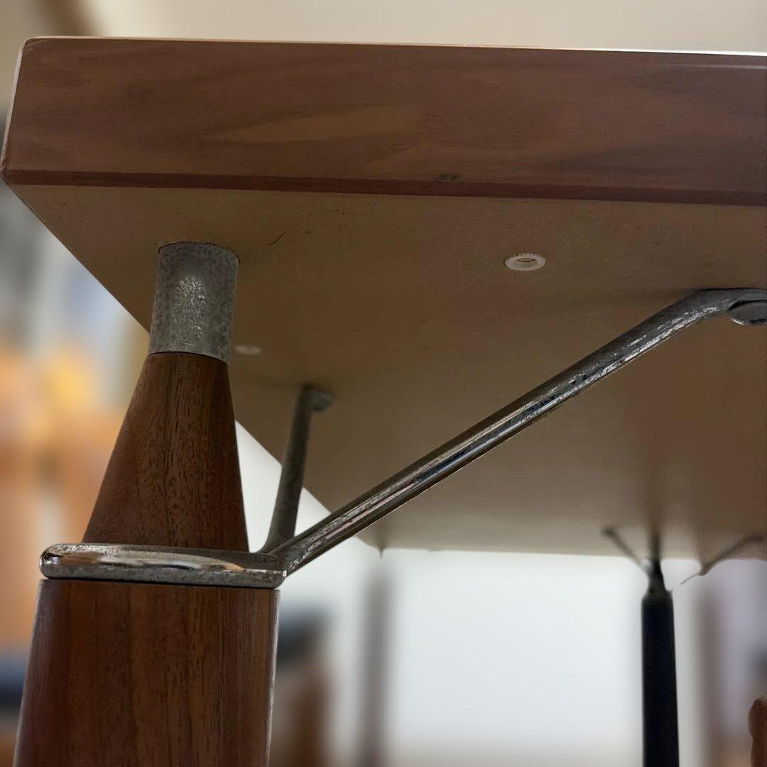 【高級・北欧家具】møremøbler 社製ダイニングテーブル