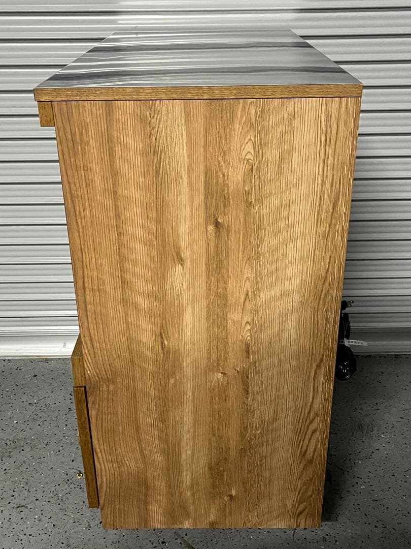 m*n様 unico ウニコ ADDAY(アディ)　キッチンカウンター